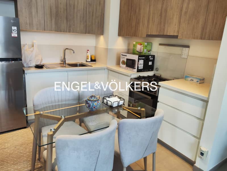 Fully Furnished | High Floor | Vacant Soon