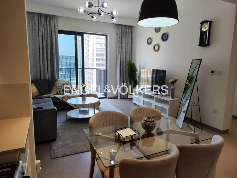 Fully Furnished | High Floor | Vacant Soon - Image 7