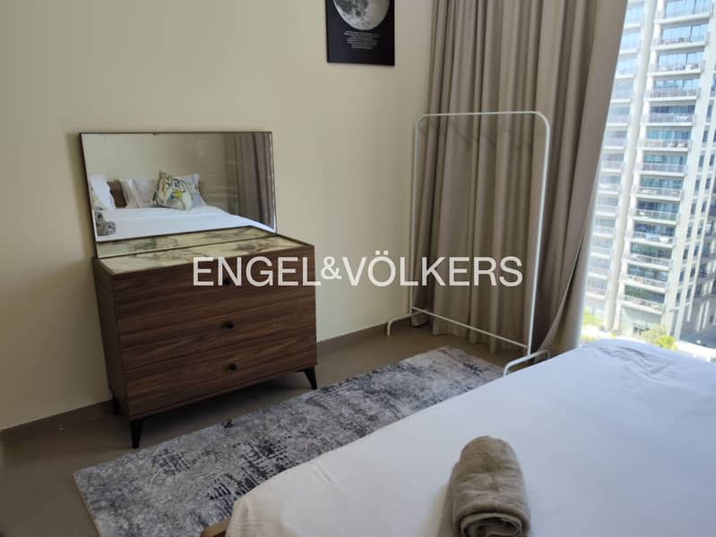 Fully Furnished | High Floor | Vacant Soon - Image 9