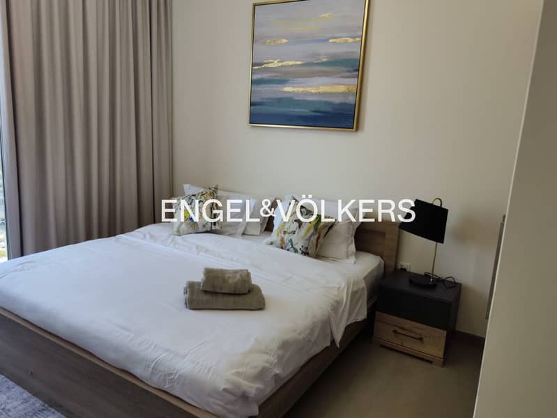 Fully Furnished | High Floor | Vacant Soon - Image 8