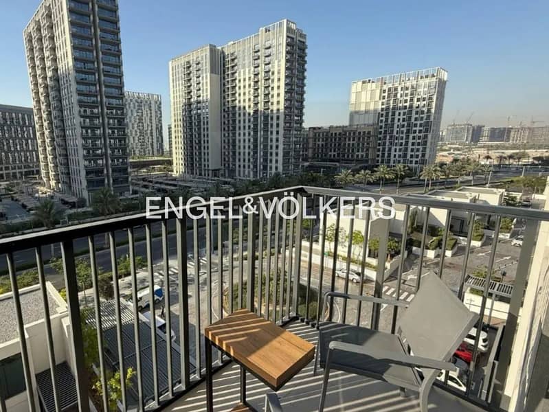 Fully Furnished | High Floor | Vacant Soon - Image 11