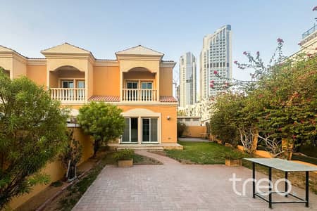 2 Bedroom Townhouse for Rent in Jumeirah Village Triangle (JVT), Dubai - Prime Location | Renovated 2 Bed | Landscaped