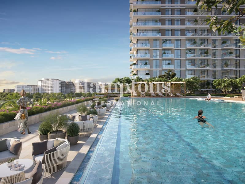 High Floor | Pool View | High ROI | Great Deal