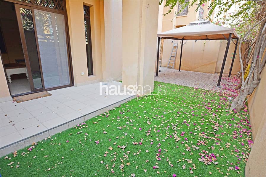 Private Garden | Vacant | Flexible Cheques