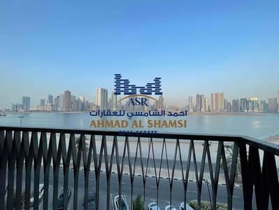 2 Bedroom Flat for Rent in Al Khan, Sharjah - 1. jpg
