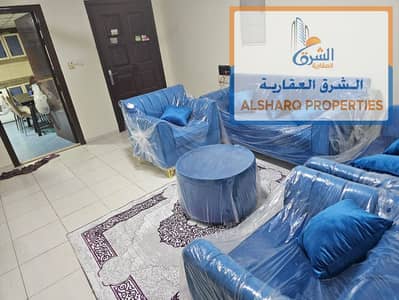 فلیٹ 2 غرفة نوم للايجار في الرميلة، عجمان - IMG-20250802-WA0080. jpg