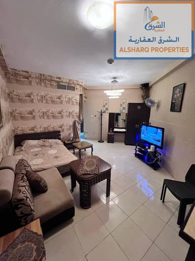 Studio for Rent in Al Bustan, Ajman - WhatsApp Image 2025-08-01 at 10.01. 10 PM (1). jpeg