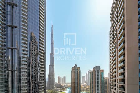 3 Bedroom Apartment for Sale in Downtown Dubai, Dubai - Vacant | Burj Khalifa and Fountain View | Upgraded