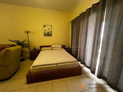 Studio for Rent in Al Hamra Village, Ras Al Khaimah - Furnished studio | Golf apartment | For Rent