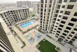 شقة في بارك فيوز،شقق الروضة،تاون سكوير 2 غرف 1450888 درهم - 12609799