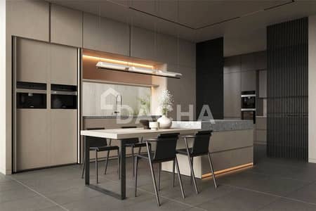 1 Bedroom Apartment for Sale in Mohammed Bin Rashid City, Dubai - High-End Unit | Boulevard View | 56 PHPP