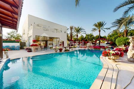 4 Bedroom Villa for Sale in The Meadows, Dubai - Beautifully located | Very large plot | VOT