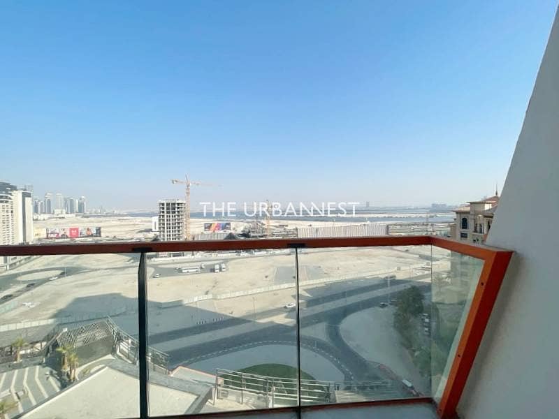 Квартира в Аль Джадаф，Авеню Бингхатти, 1 спальня, 1300000 AED - 12610045