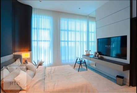 1 Bedroom Apartment for Sale in Arjan, Dubai - 1 BR plus Pool | High Floor | 0% Commission
