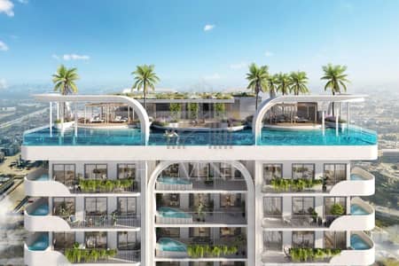 3 Bedroom Flat for Sale in Dubai Land Residence Complex, Dubai - Luxury Property | Convenient Payment Plan