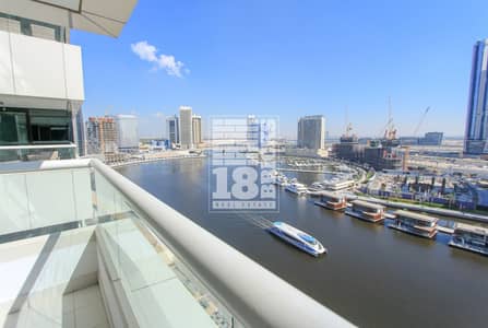 3 Bedroom Apartment for Sale in Business Bay, Dubai - Fully Furnished | Amazing Full Canal View 3 Bedroom Apartment for Sale in Business Bay, Dubai - Fully Furnished | Amazing Full Canal View