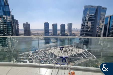 شقة 1 غرفة نوم للايجار في الخليج التجاري، دبي - شقة في داماك ميزون ماجستين،الخليج التجاري 1 غرفة 100000 درهم - 12610110