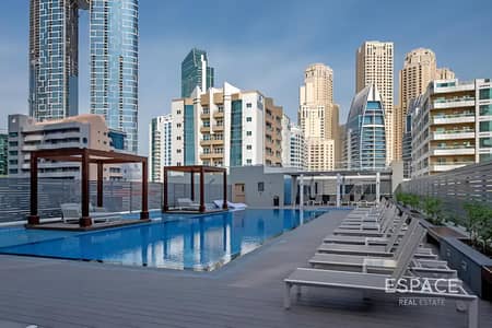 1 Bedroom Apartment for Sale in Dubai Marina, Dubai - Spacious 1 Bedroom | Modern | Good ROI