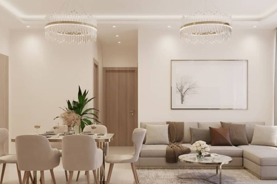 位于阿尔弗雷德街区，Symbolic Aura 2 卧室的公寓 1760000 AED - 12610197