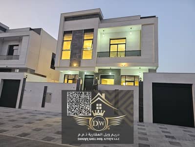 فیلا 5 غرف نوم للبيع في الباهية، عجمان - IMG-20250825-WA0030. jpg