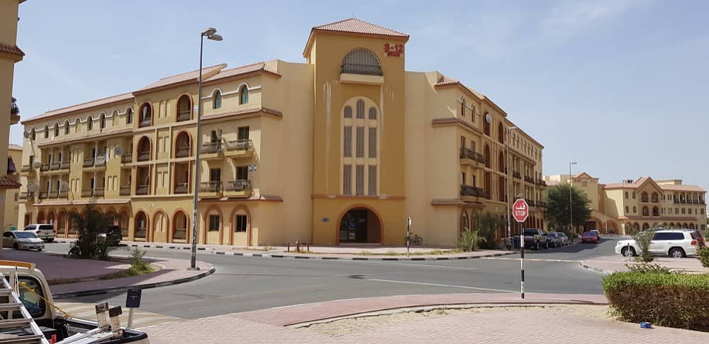One Bedroom For Rent In Spain Cluster International City Dubai