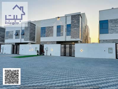 فیلا 5 غرف نوم للايجار في الحليو، عجمان - IMG-20250823-WA0185. jpg