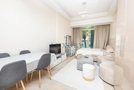 Studio for Rent in Arjan, Dubai - Furnished___Vacant___Cozy___Prime_Location-10. jpg