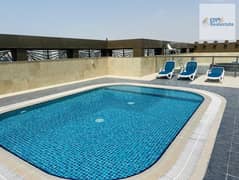 شقة في مساكن النخبة الرياضية 8،ايليت سبورت ريزيدنس،مدينة دبي الرياضية 1 غرفة 58000 درهم - 12610338
