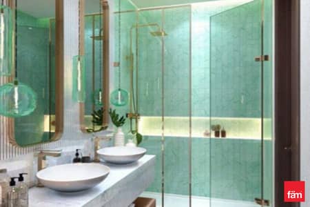2 Bedroom Flat for Sale in DAMAC Lagoons, Dubai - | Corner Unit | High Floor Large layout