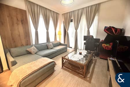 1 Bedroom Flat for Sale in Dubai Creek Harbour, Dubai - 1Bedroom | Big Corner Terrace | Beach Access