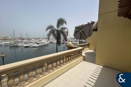 2 Bedroom Townhouse for Rent in Palm Jumeirah, Dubai - 2 Bed | Townhouse | Vacant Now | Sea View