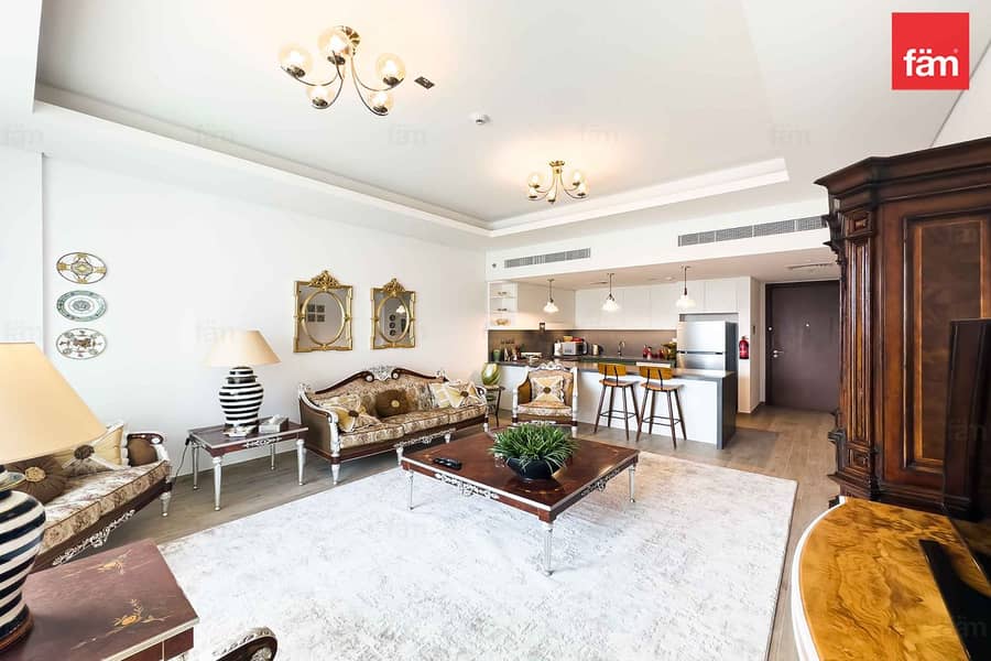 位于阿尔瓦斯尔，城市漫步街区，中央公园公寓，Building 1 2 卧室的公寓 260000 AED - 12573410