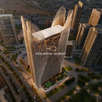 Студия Продажа в Бизнес Бей, Дубай - 8. jpg