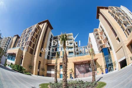 2 Bedroom Flat for Rent in Culture Village (Jaddaf Waterfront), Dubai - DW - Community7. jpg