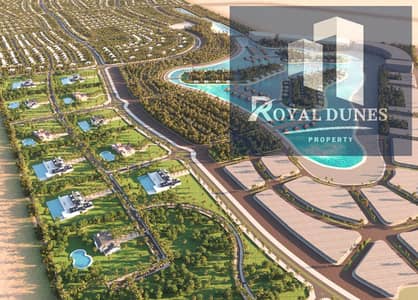 Plot for Sale in Al Faqa, Al Ain - arabian_hills_estate. jpg