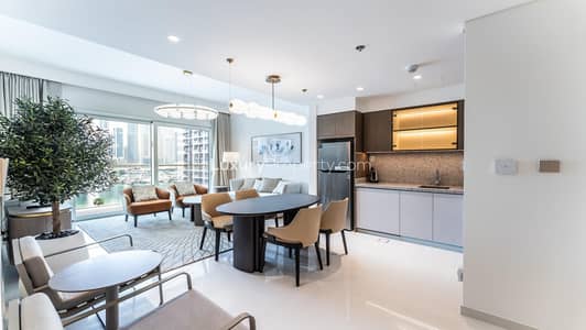 1 Bedroom Flat for Rent in Dubai Harbour, Dubai - Furnished | Vacant | Stunning Views