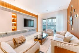 Stylish 1BR | Canal View | Business Central