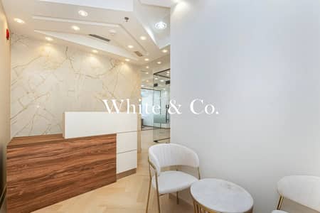 朱美拉湖塔 (JLT)， 迪拜 写字楼待租 - 位于朱美拉湖塔 (JLT)，JLT M区，HDS商业中心 的写字楼 250000 AED - 12610697