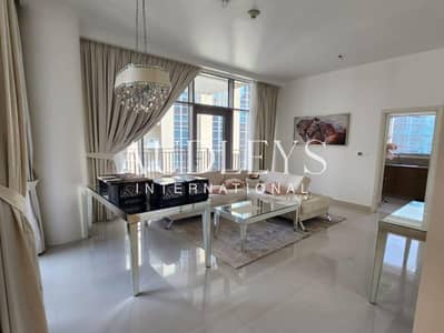 1 Bedroom Apartment for Sale in Downtown Dubai, Dubai - Vacant | Boulevard View I 1 Bedroom + Study