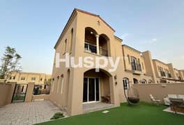 تاون هاوس في بيلا كاسا،سيرينا 3 غرف 190000 درهم - 12607092