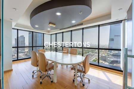 Office for Rent in Jumeirah Lake Towers (JLT), Dubai - Prime Location | Office in JLT | DMCC Licensed