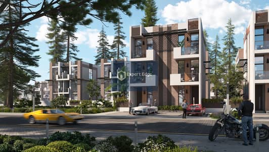 3 Cпальни Таунхаус Продажа в Дубайлэнд, Дубай - CGI-01. jpg