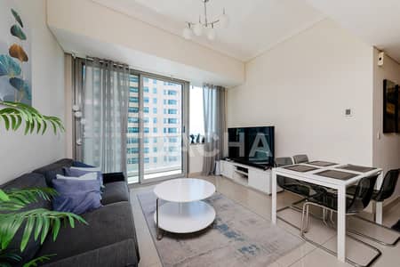 2 Bedroom Flat for Sale in Dubai Marina, Dubai - Sea View | Great Layout | Good ROI
