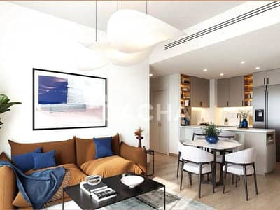 1 Bedroom Flat for Sale in Town Square, Dubai - Boulevard View | High ROI | Handover Soon