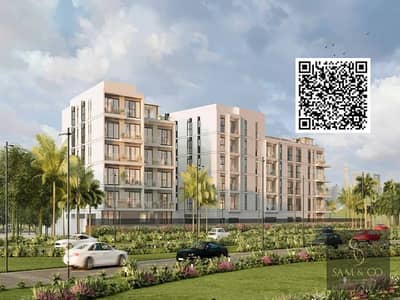 2 Bedroom Apartment for Sale in Al Zorah, Ajman - qr. jpg
