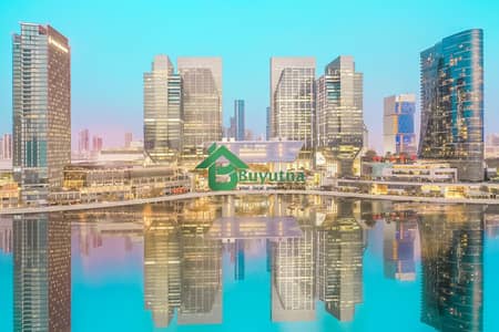 Studio for Rent in Al Maryah Island, Abu Dhabi - Canal View | Fully Furnished | Hot Deal