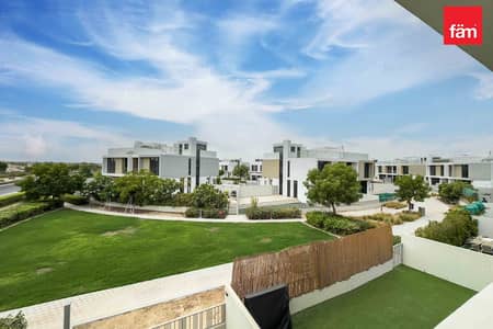 3 Bedroom Villa for Rent in Dubai Hills Estate, Dubai - Corner Unit | Vacant | Golf Community