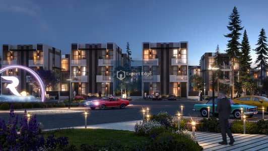تاون هاوس 3 غرف نوم للبيع في دبي لاند، دبي - CGI-02. jpg