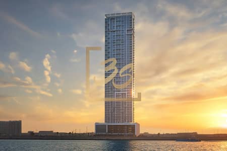 فلیٹ 2 غرفة نوم للايجار في مدينة دبي الملاحية، دبي - Anwa by Omniyat - 4th floor - 2 bedroom-01. jpg