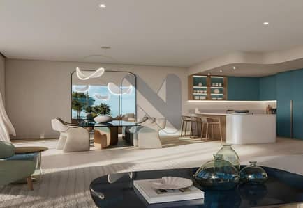 فلیٹ 2 غرفة نوم للبيع في مدينة دبي الملاحية، دبي - Chelsea Residences 1 – Your Stylish DAMAC Retreat